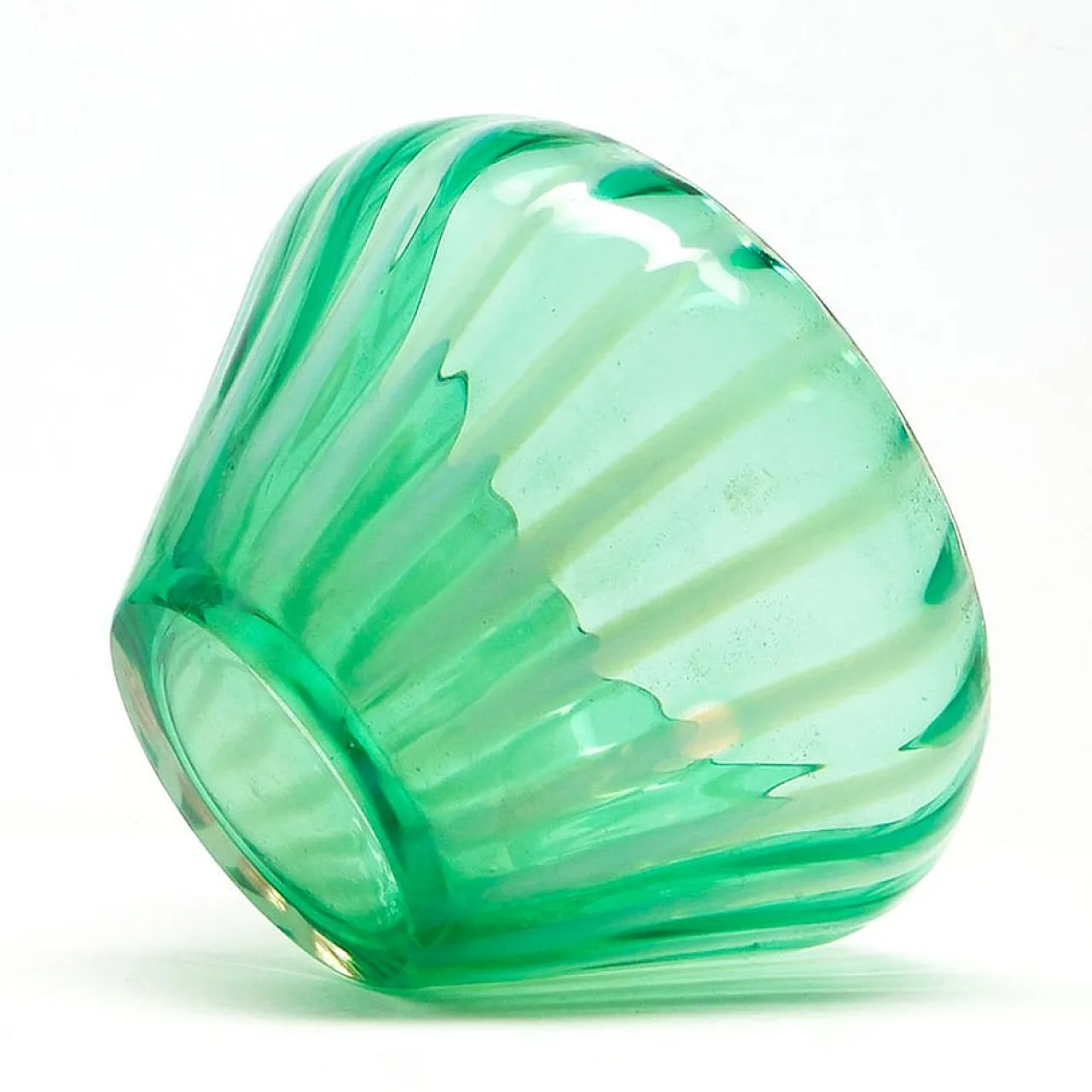 Art Nouveau Bowl from Kralik, Austro-Hungarian Empire, 1900s 4