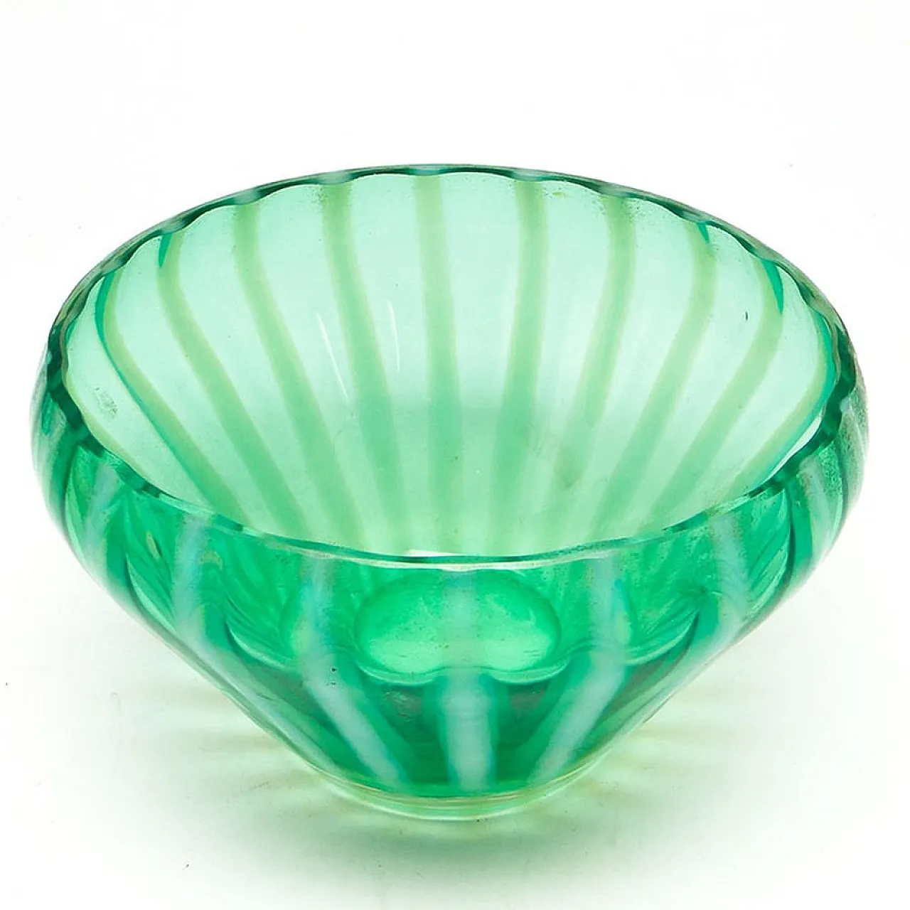 Art Nouveau Bowl from Kralik, Austro-Hungarian Empire, 1900s 5