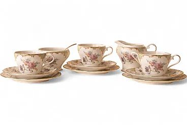 Servizio Da Te’ Bone China Aynsley, anni '50
