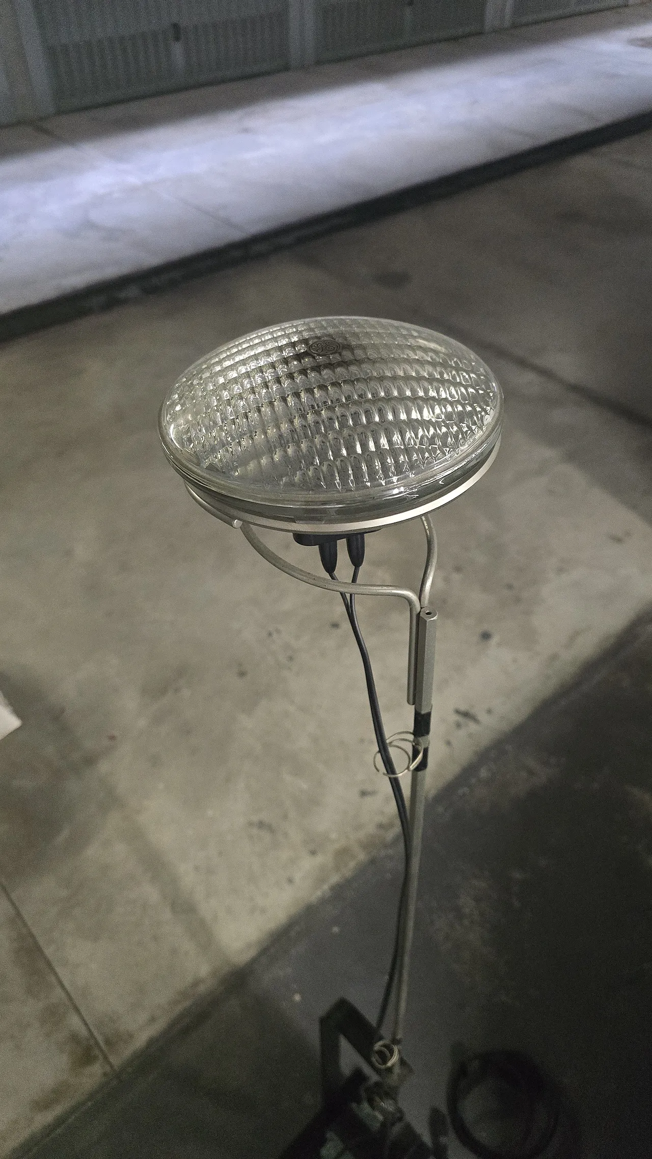 Flos Toio lamp by Achille & Pier Giacomo Castiglioni, 1960s 2