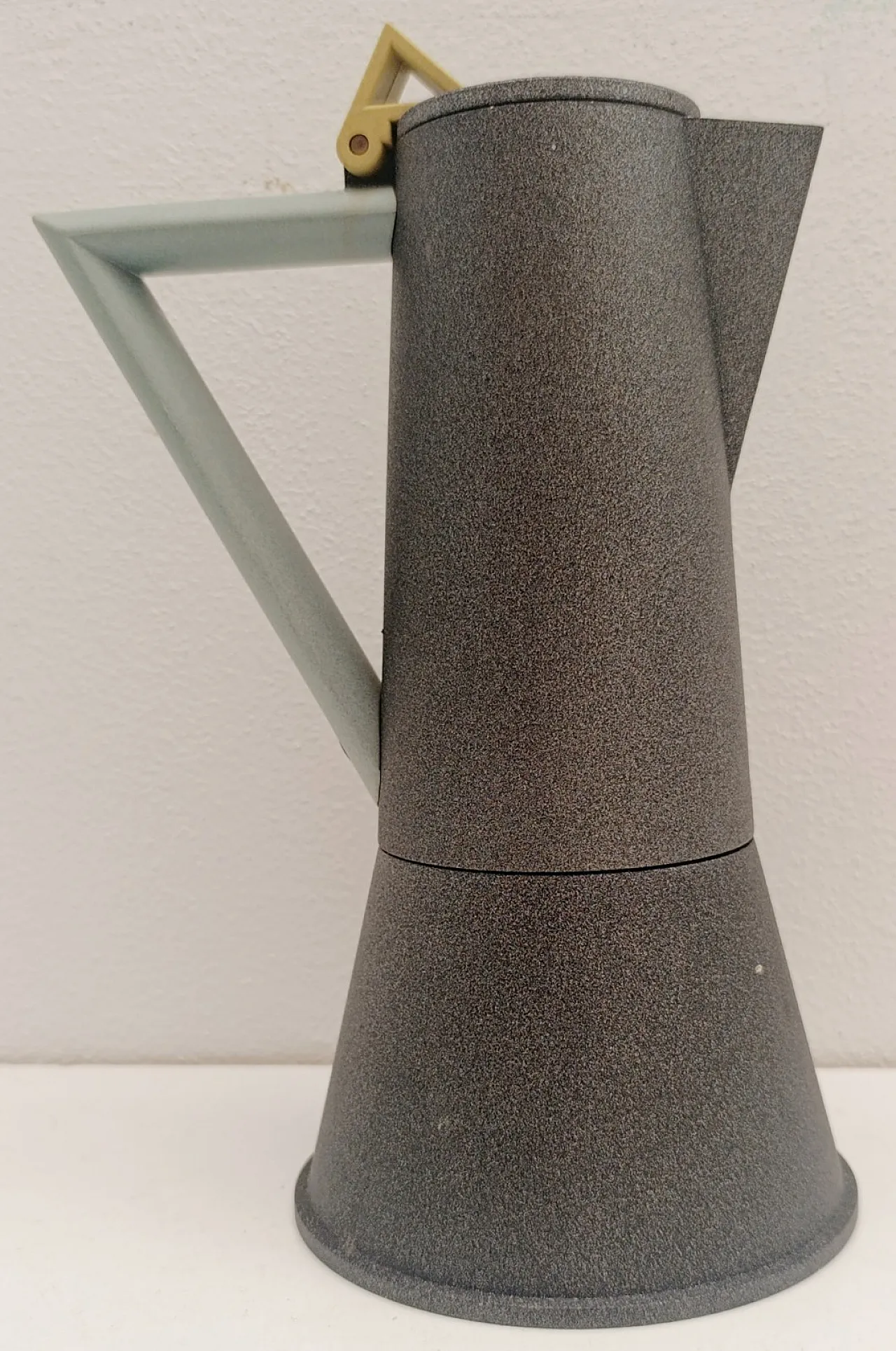 Moka Ettore Sottsass per Lagostina, stile Memphis, anni '80 1
