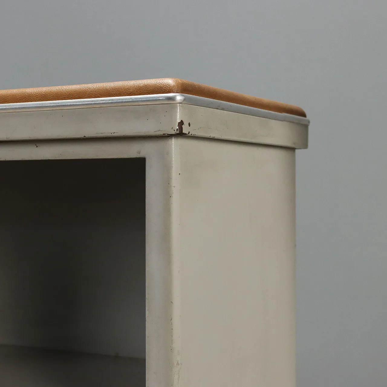 Metal cabinet, 1960s 4