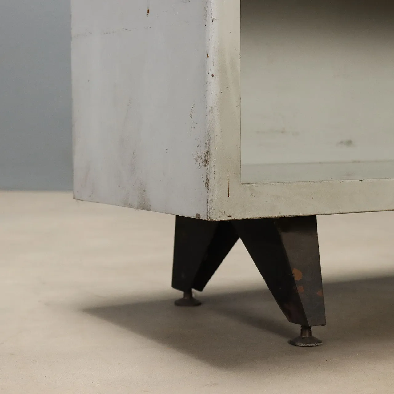 Metal cabinet, 1960s 5