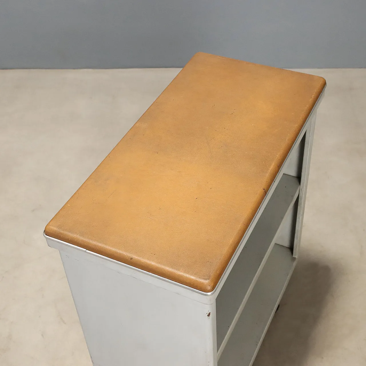 Metal cabinet, 1960s 6