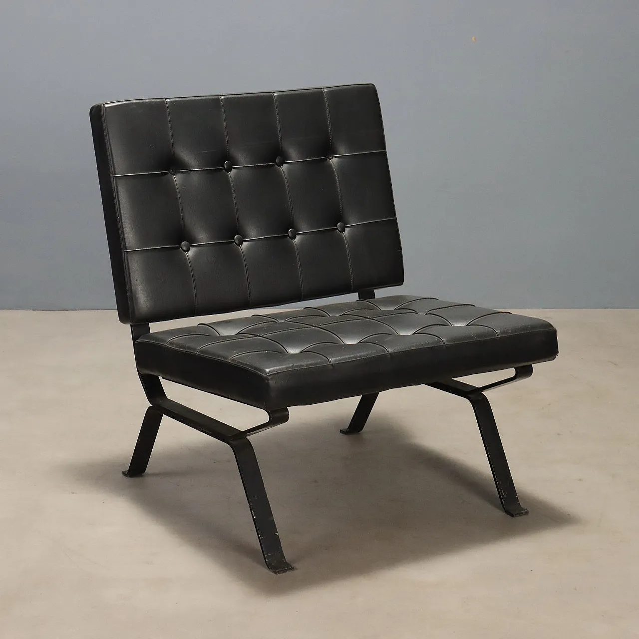 Armchair to be renovated, 1970s 1