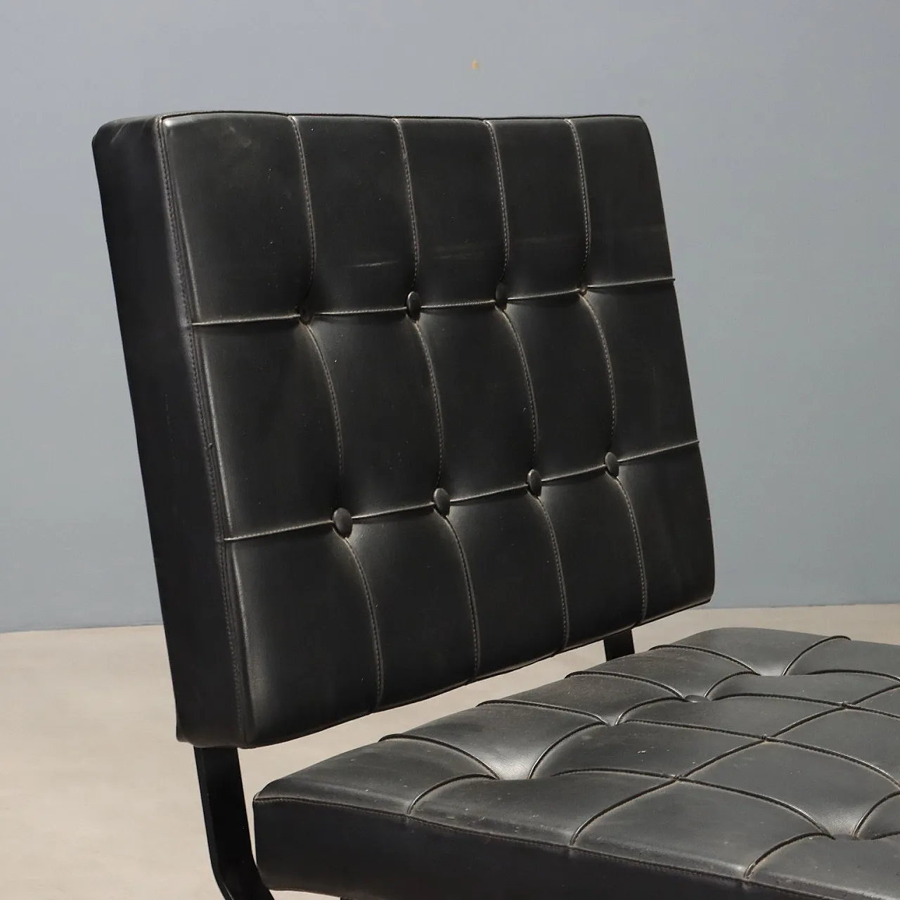 Armchair to be renovated, 1970s 4