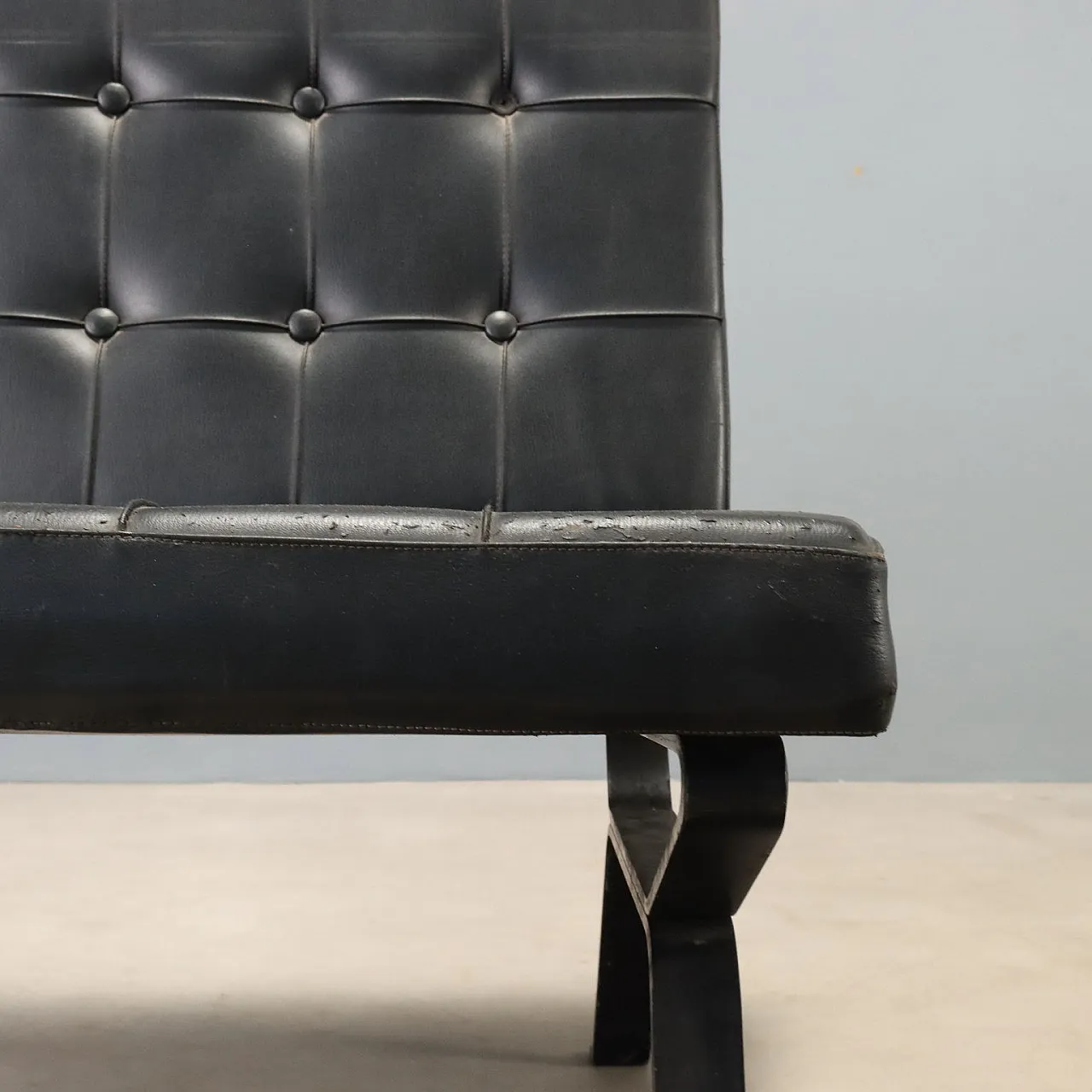 Armchair to be renovated, 1970s 6