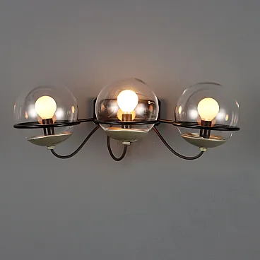 237/3 lamp by Gino Sarfatti for Arteluce, 1960s