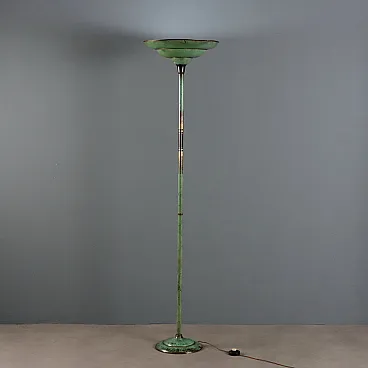 Floor lamp, 1960s