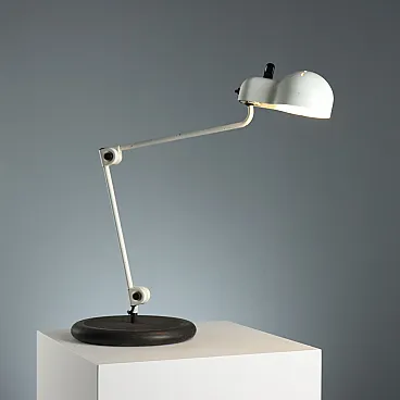 Topo lamp by Joe Colombo for Stilnovo, 1960s