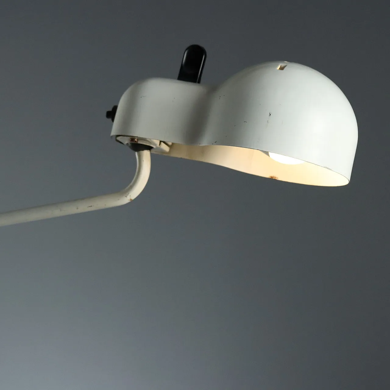 Topo lamp by Joe Colombo for Stilnovo, 1960s 3