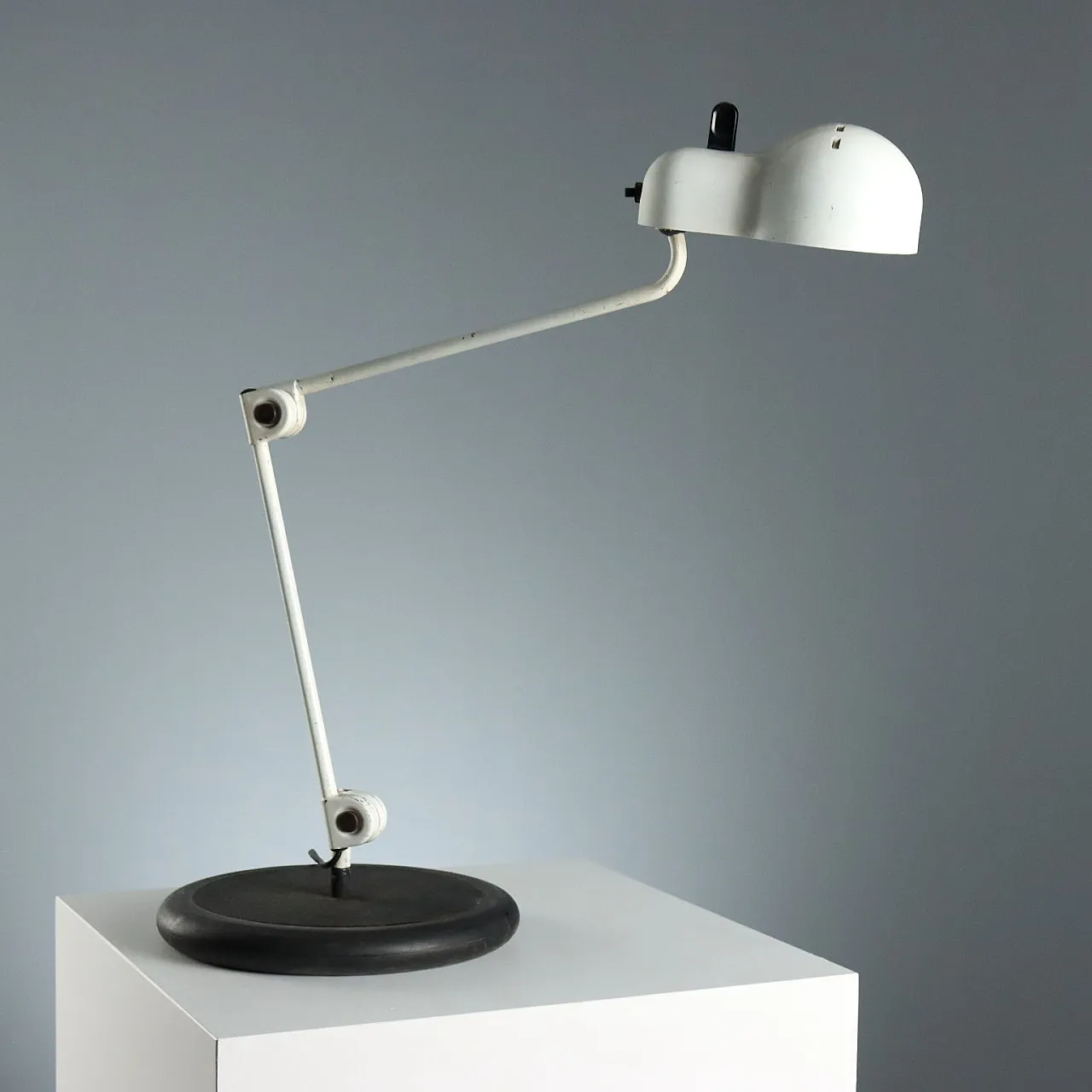 Topo lamp by Joe Colombo for Stilnovo, 1960s 5