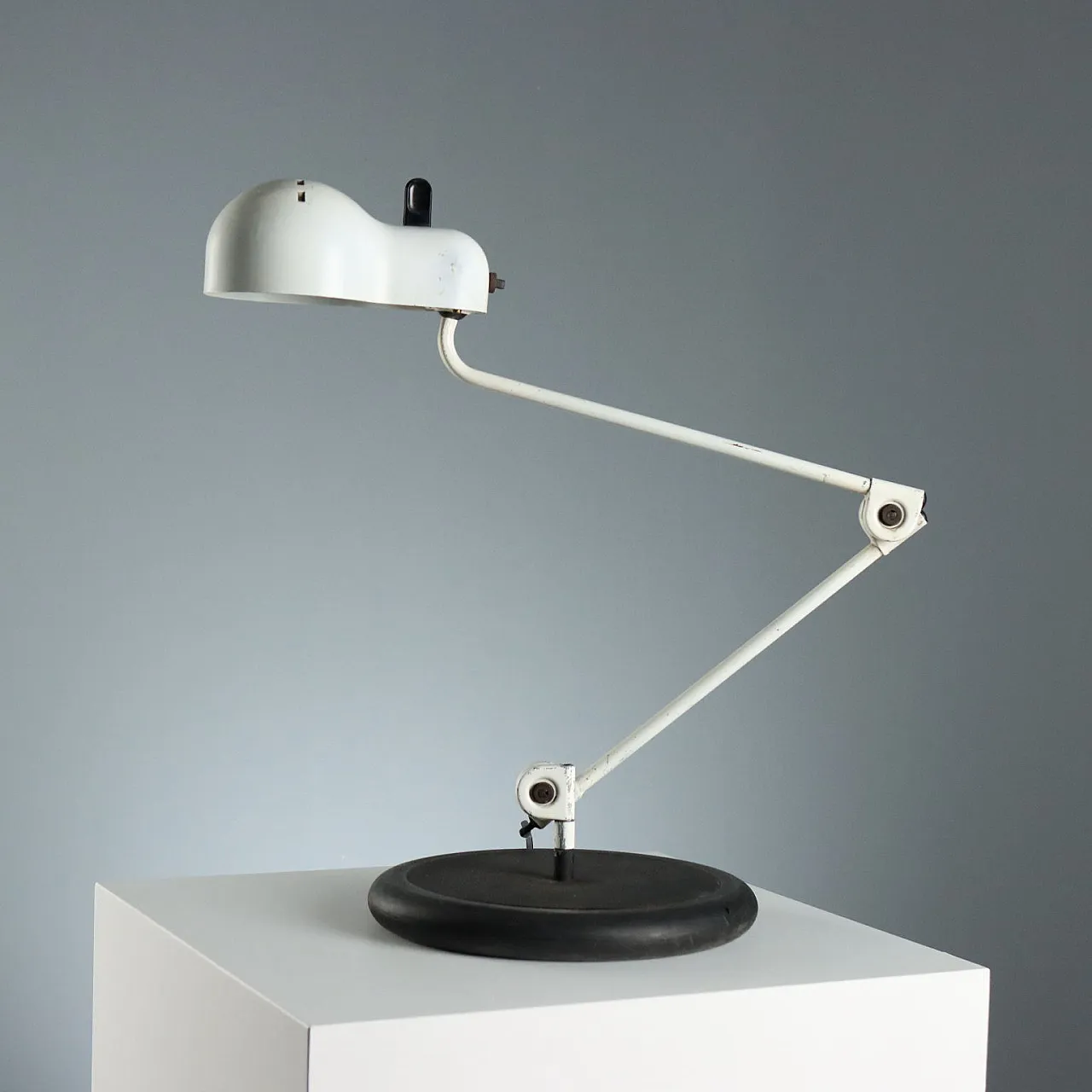 Topo lamp by Joe Colombo for Stilnovo, 1960s 6