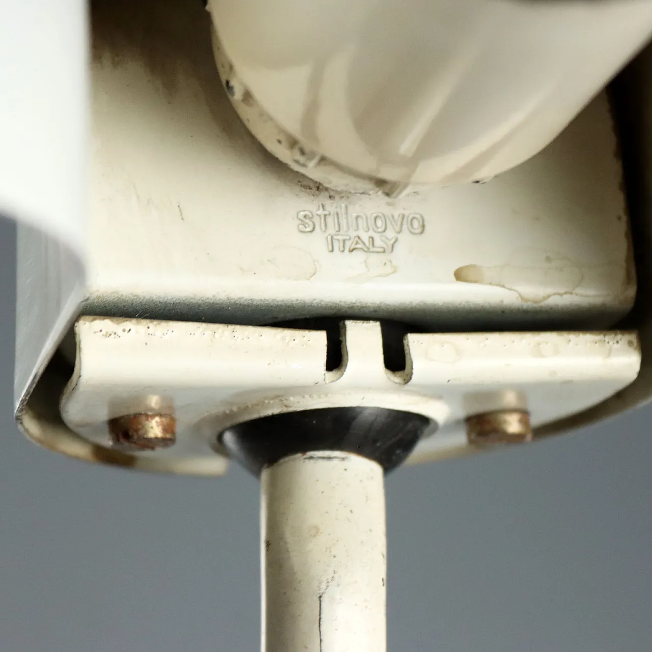 Topo lamp by Joe Colombo for Stilnovo, 1960s 9