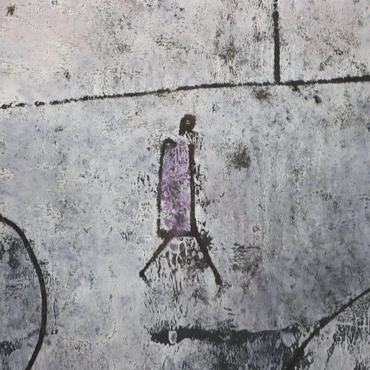 Painting by Franco Rognoni, 20th century 6