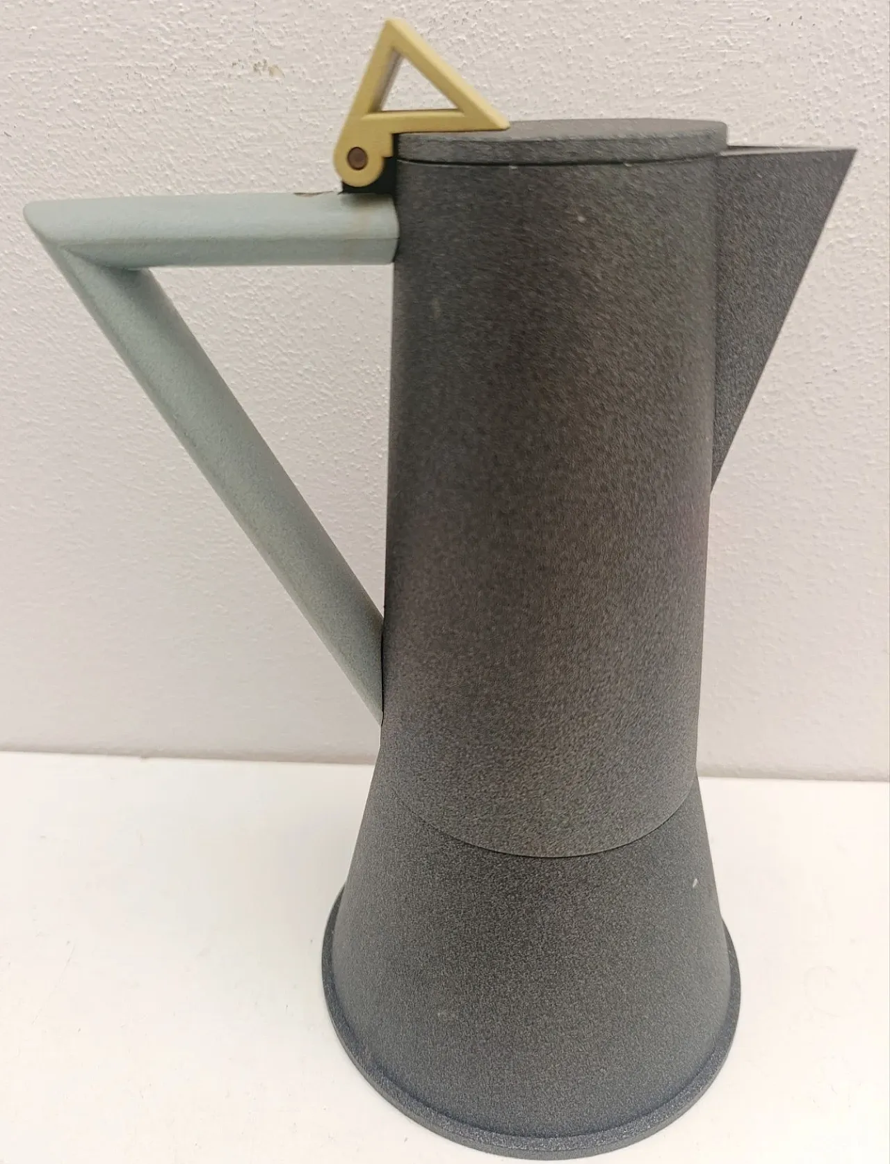 Moka Ettore Sottsass per Lagostina, stile Memphis, anni '80 3