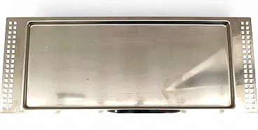 Tray by Vittorio Gregotti for Cleto Munari, 1980s