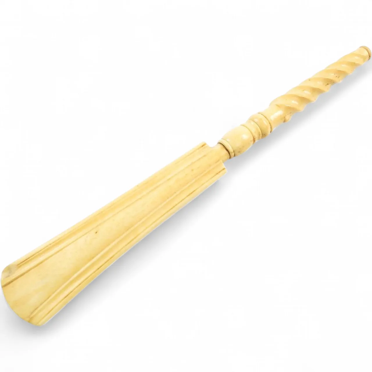 Art Nouveau shoe horn, 20th century 9