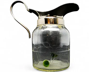 Art Nouveau milk jug, early 20th century