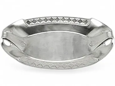Art Nouveau bowl on stand from WMF, 20th century