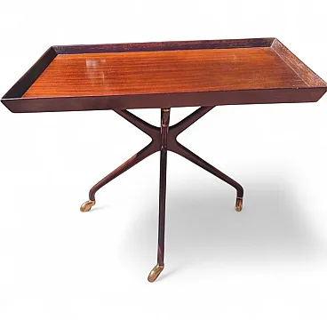 Ico Parisi tray table, 1950s