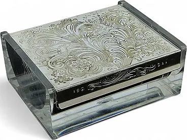Art Deco Style Humidor from WMF, Germany, 1970s