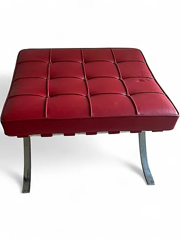 Pair of LMvdR Knoll stools