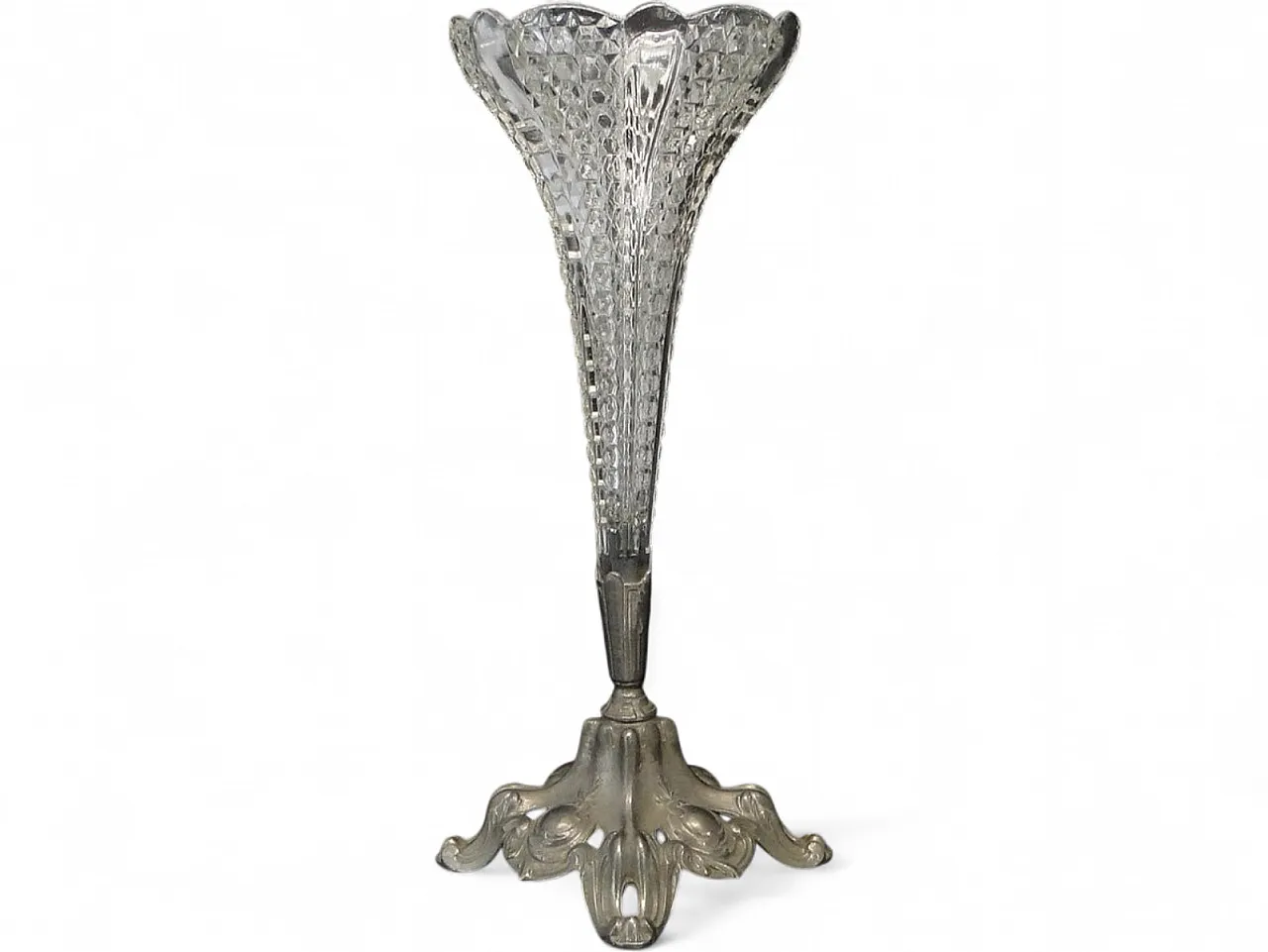 Art Nouveau Vase, France, 1920s 6