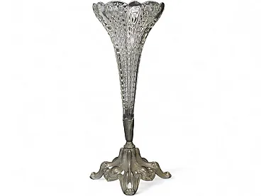 Art Nouveau Vase, France, 1920s