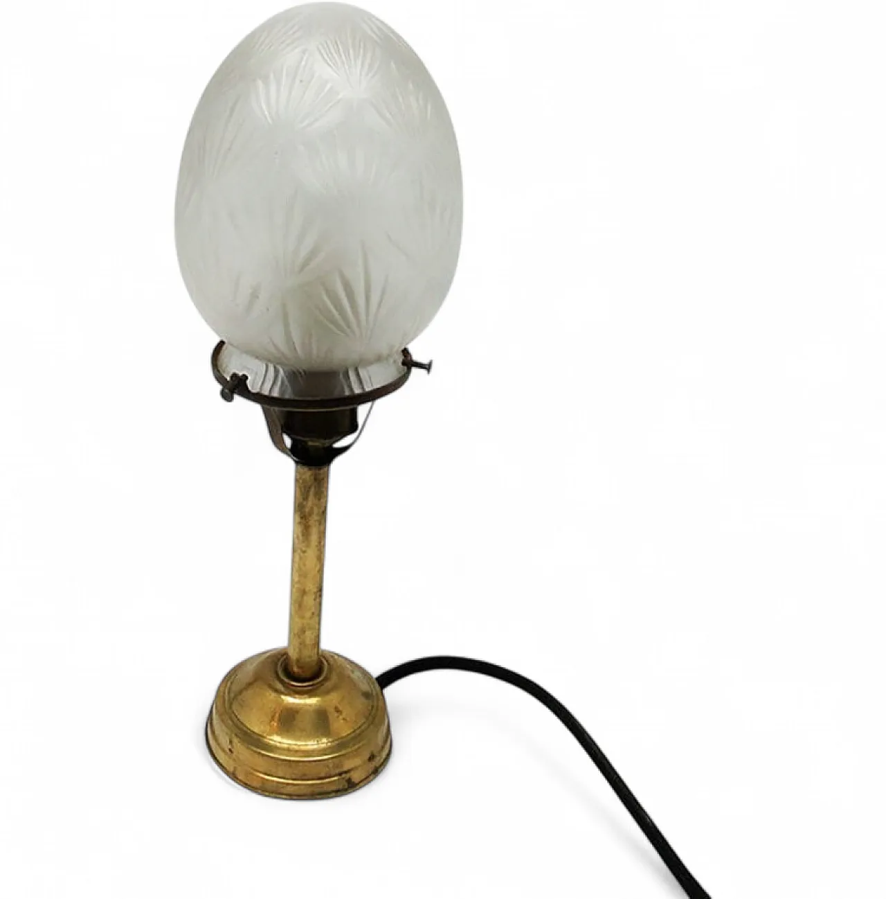 20th Century Desk Lamp, 1890s 8