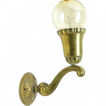 Early 20th Century Wall Lamp