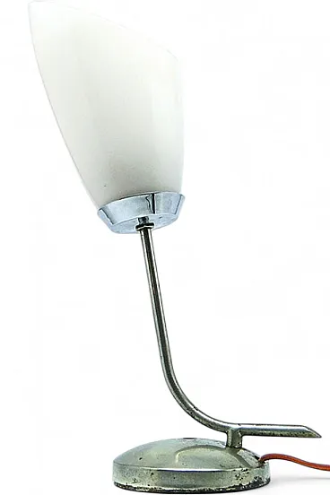 Pop Art Bedside Lamp from Polam, Poland, 1960s