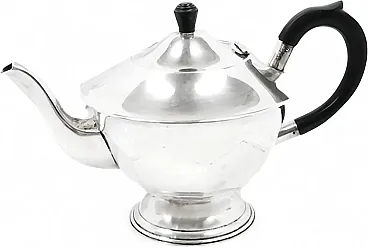 Plated Brass Coffee Pot from Christofle, France, 1930s