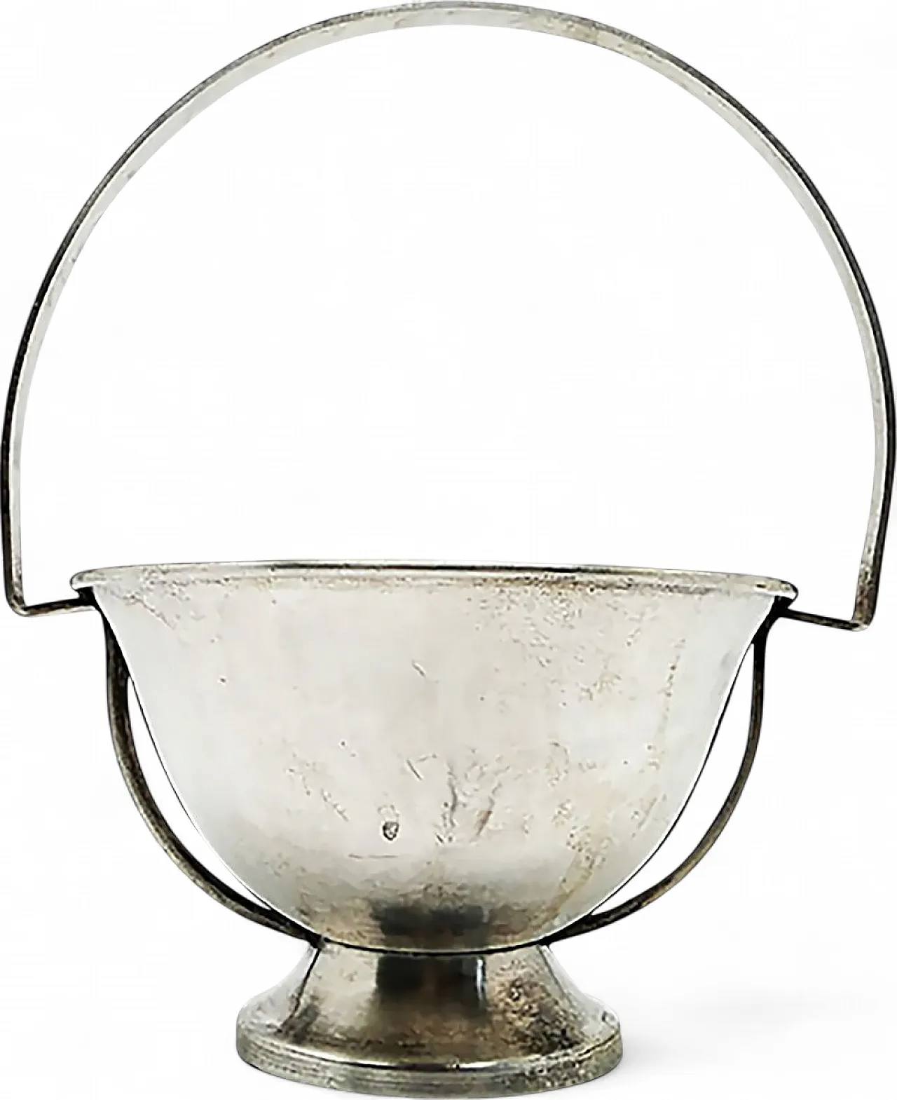 Candy Bowl from ELW, Poland, 1930s 9