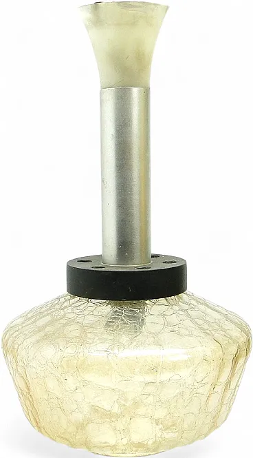 Vintage Pendant Lamp from Polam, Poland, 1970s