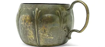 Tea Pot from WMF, Germany, Early 20th Century