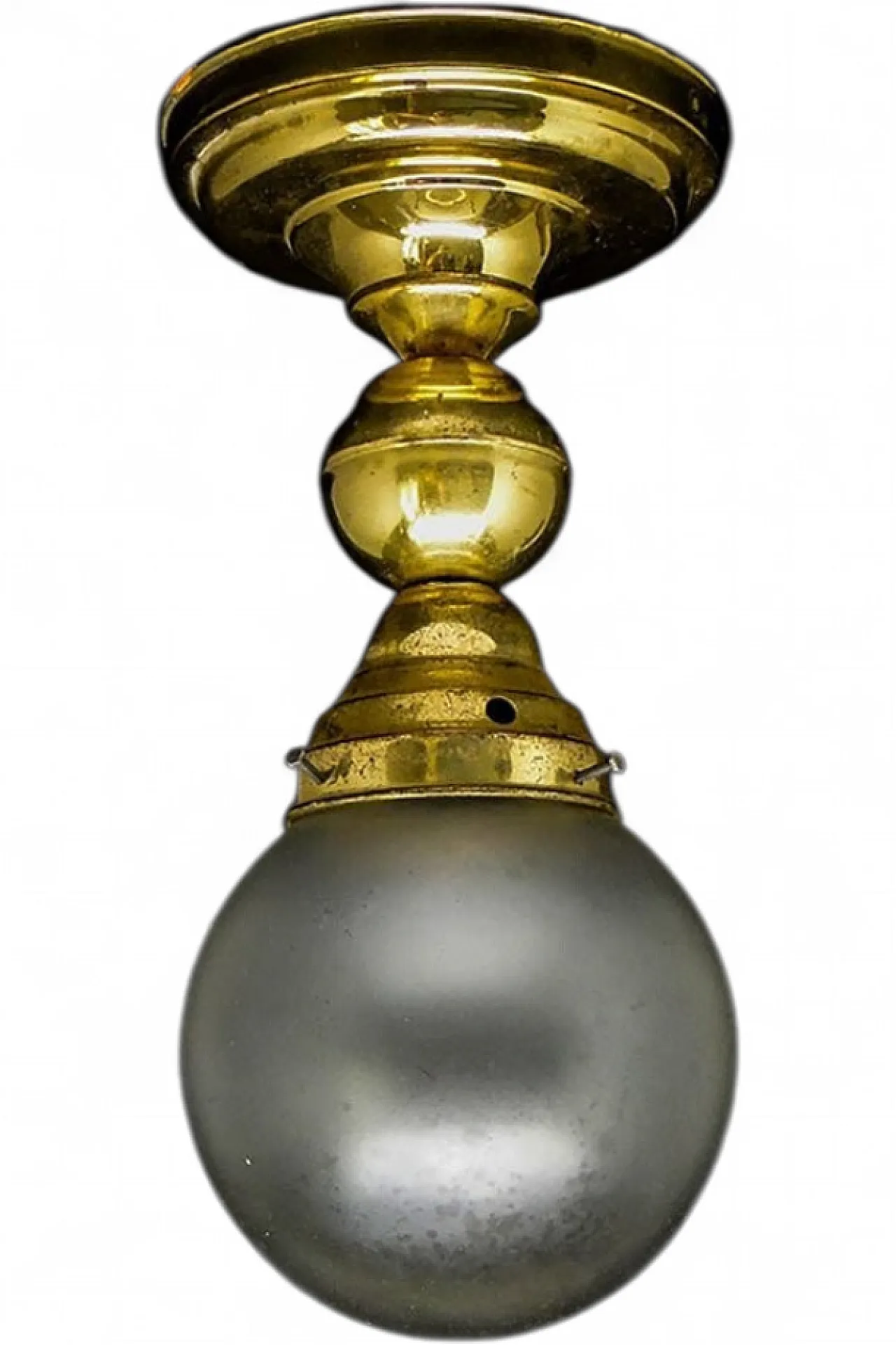 Pendant Lamp, Germany, 1930s 9