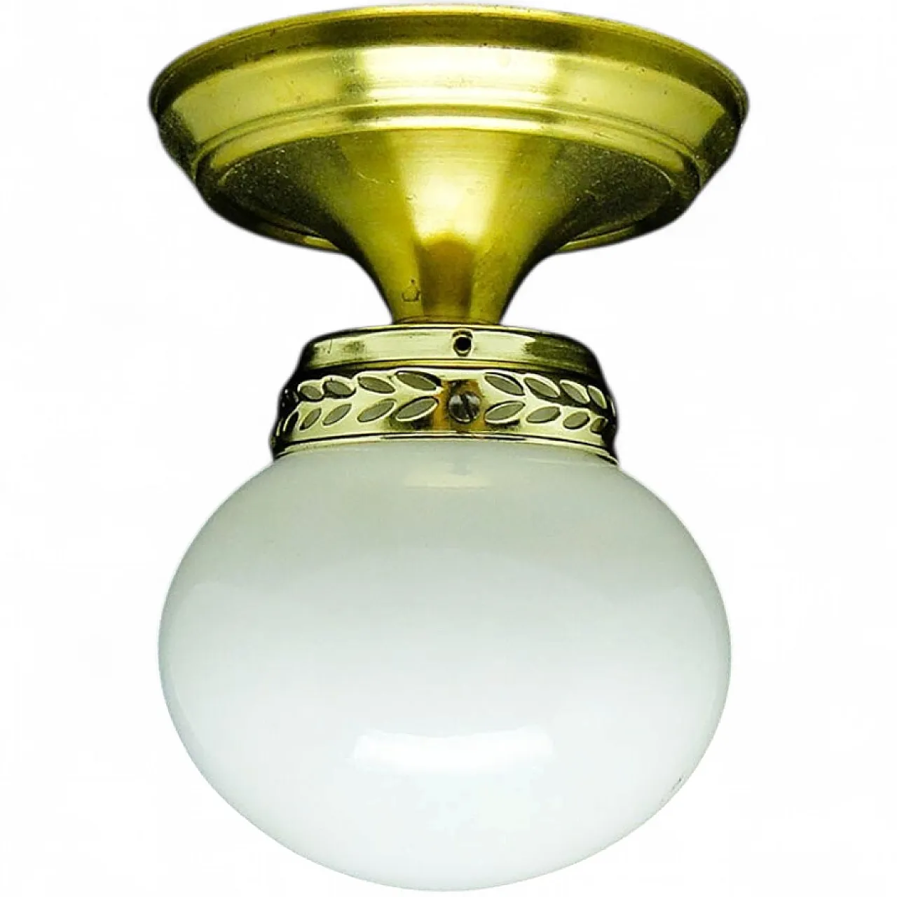 Pendant Lamp, Poland, 1970s 5