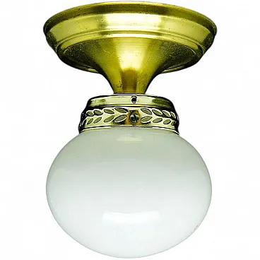 Pendant Lamp, Poland, 1970s