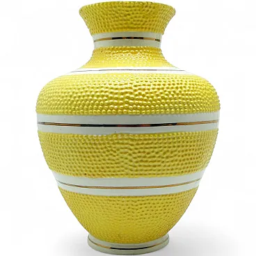Large Vintage Vase from Steatyt, Poland, 1960s