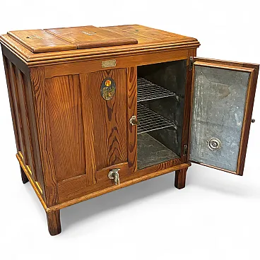 Icebox furniture  Stella Polare by Magazzini Faccenda, 20th century