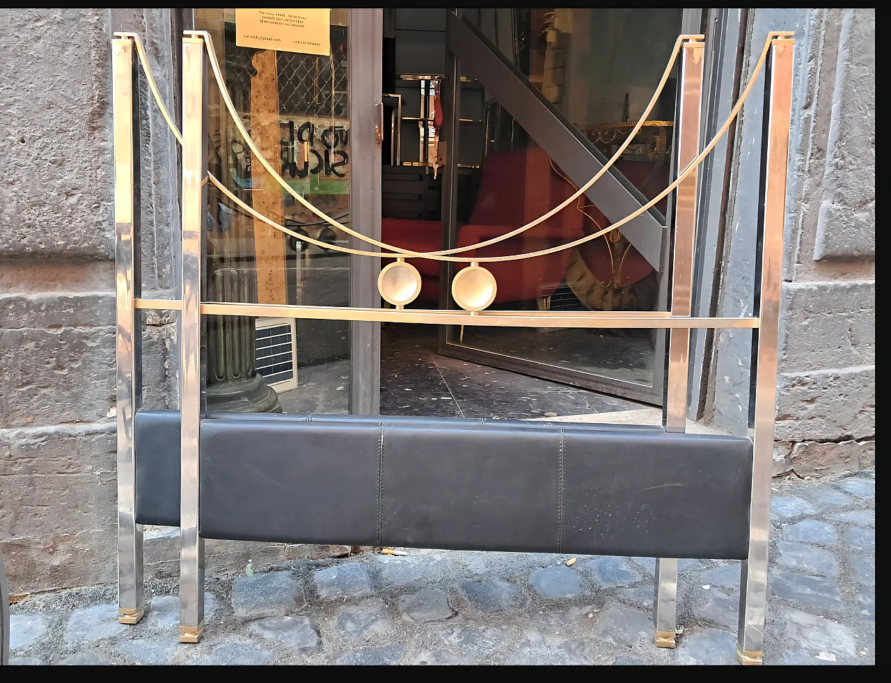 Carlo De Carli daybed, 1960s 3