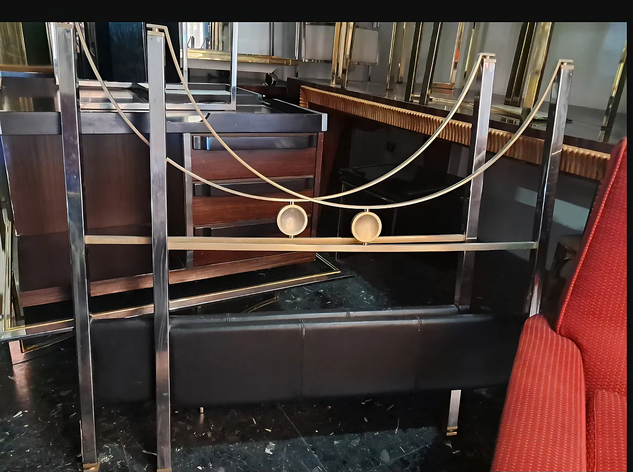Carlo De Carli daybed, 1960s 6