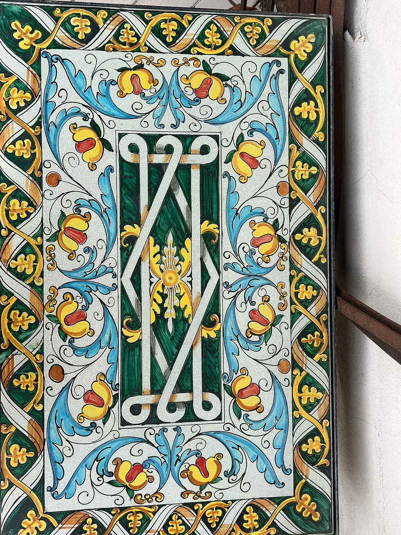 Set Giardino Pietra Lavica Fratantoni 8 Pezzi 8