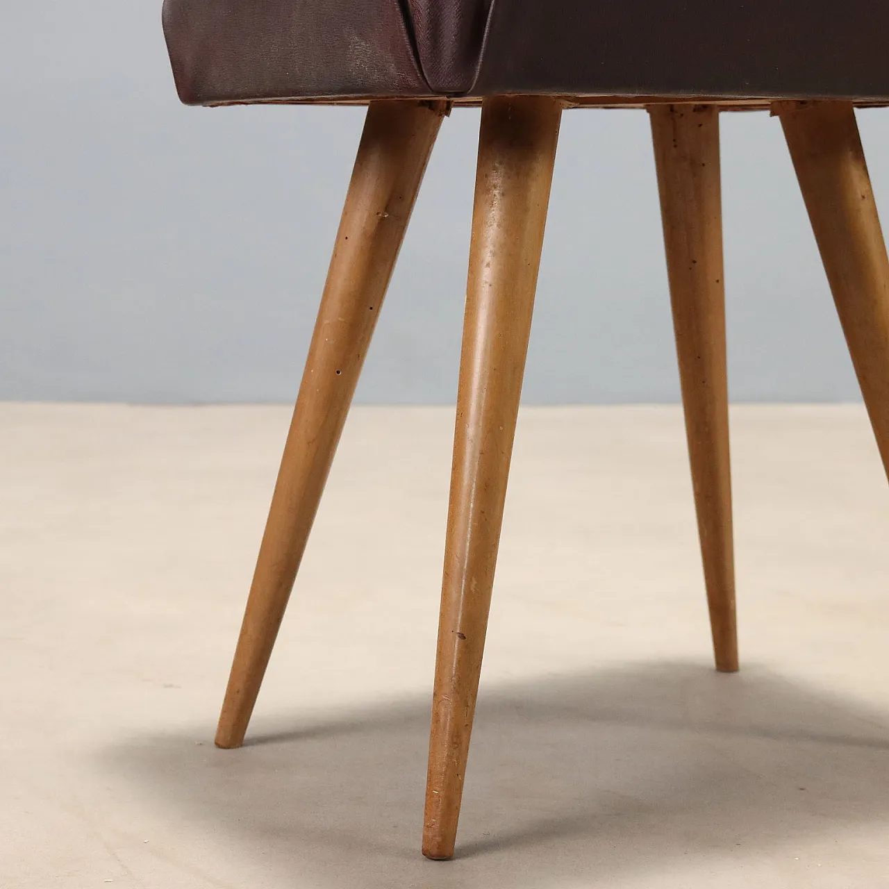 Pair of stools, 1950s 4