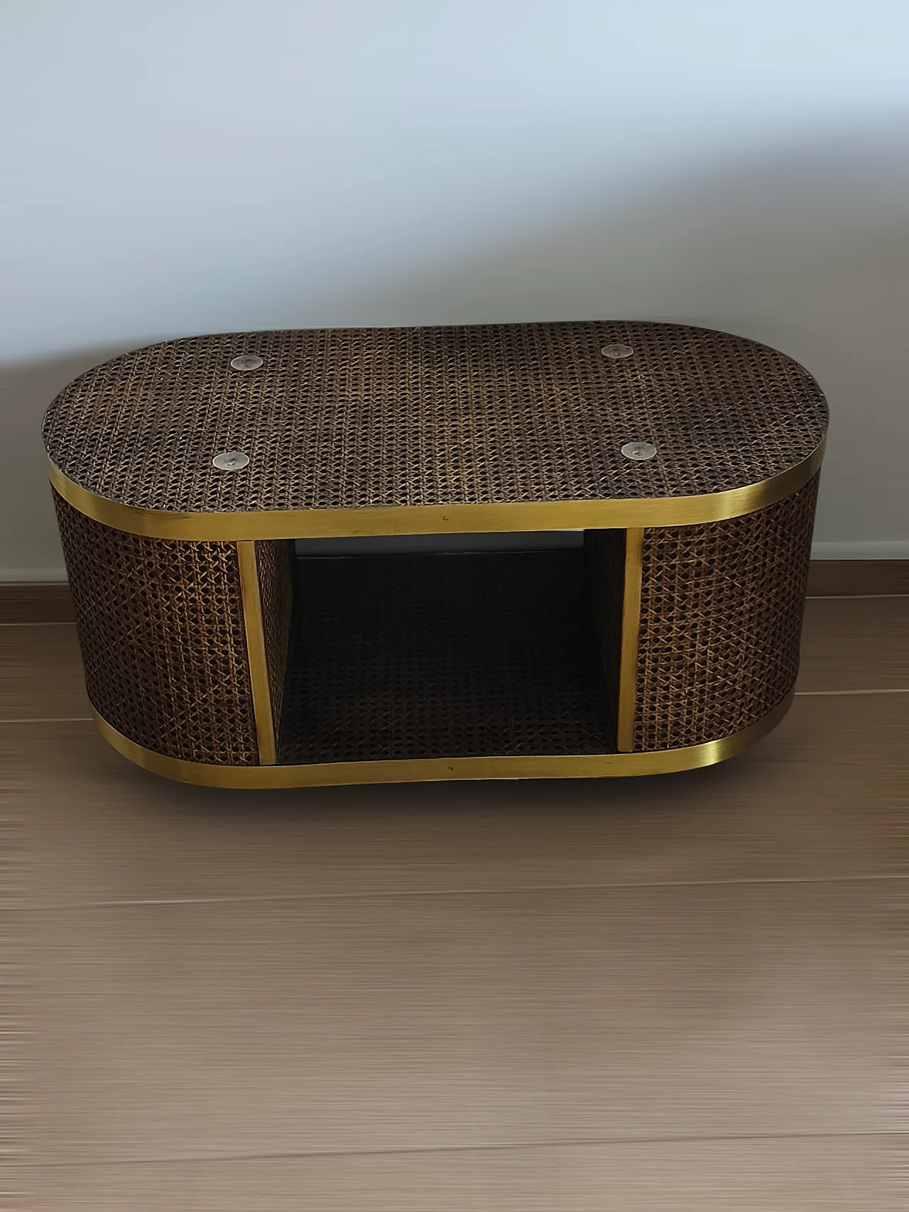Regency-style coffee table, 1970s 3