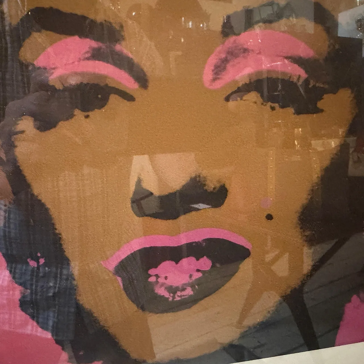 Marylin Monroe 65/100 lithography by Andy Warhol, 2000s 4