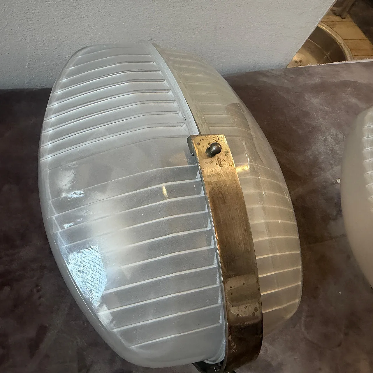 Coppia di applique Lambda di Vico Magistretti per Artemide, anni '60 9