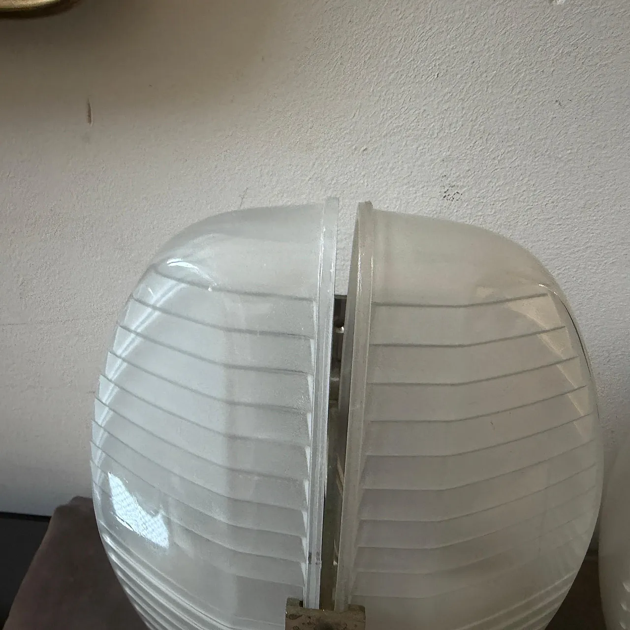 Coppia di applique Lambda di Vico Magistretti per Artemide, anni '60 16