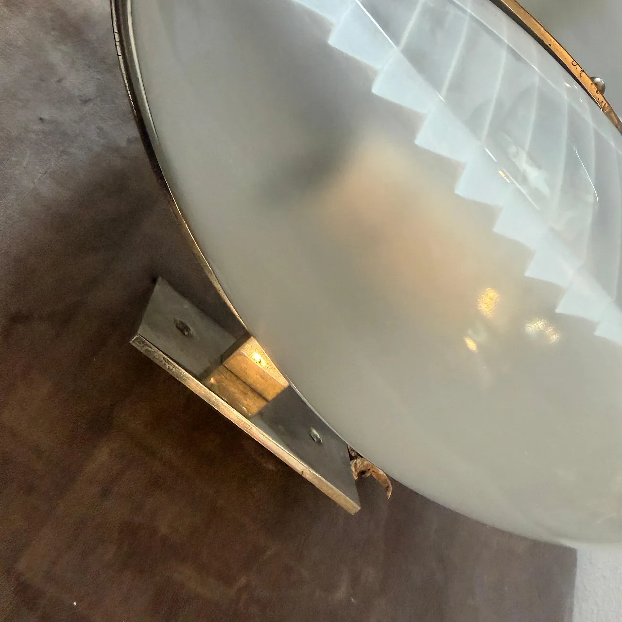 Coppia di applique Lambda di Vico Magistretti per Artemide, anni '60 17